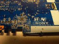 Лот: 11776467. Фото: 3. Материнская плата DA0HK9MB6D0... Компьютеры, оргтехника, канцтовары