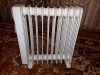 Лот: 14561903. Фото: 3. Маслянный обогреватель. Как новый... Строительство и ремонт