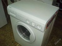 Лот: 2637560. Фото: 2. Стиральная машина Ariston AS1047CTX... Крупная бытовая техника