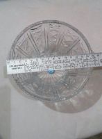 Лот: 15194886. Фото: 3. Конфетница хрустальная. Домашний быт
