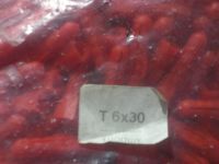 Лот: 7600189. Фото: 2. Дюбель 6*30 (900 штук). Строительные материалы