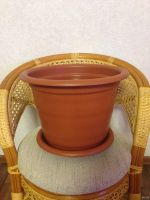 Лот: 12814343. Фото: 3. Кашпо большое lamela, новое, с... Растения и животные