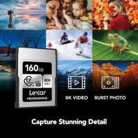 Лот: 22178137. Фото: 6. Карта памяти Lexar Pro CFexpress...