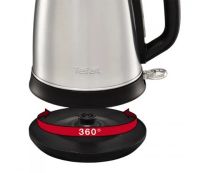 Лот: 11075266. Фото: 4. Электрочайник Tefal KI 270D30. Красноярск