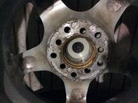 Лот: 5247726. Фото: 5. Литые диски Japan R14 5x100/5x114...