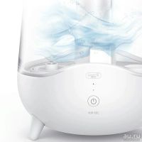 Лот: 17641311. Фото: 2. Увлажнитель воздуха Deerma Humidifier... Тепловое оборудование, климат