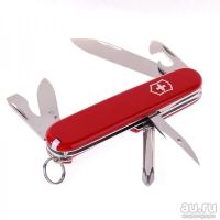 Лот: 15356199. Фото: 3. Нож Victorinox 1.4603 Tinker офицерский... Туризм, охота, рыбалка, самооборона