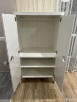 Лот: 25801339. Фото: 2. Детский шкаф busunge IKEA. Детская мебель