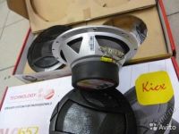 Лот: 5876618. Фото: 4. Комплект Kicx alq652, динамики... Красноярск