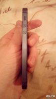 Лот: 9325548. Фото: 4. Iphone 5 Black 16gb обмен