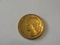 Лот: 4929033. Фото: 2. Франция. 20 франков, 1952г. Монеты