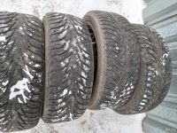 Лот: 17087086. Фото: 2. Yokohama Ice Guard, 205/55R16. Шины, Диски