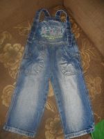 Лот: 4032224. Фото: 3. 3 джинсов одним лотом. Дети растут
