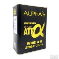Лот: 12818263. Фото: 2. Трансмиссионное масло Alphas... Автохимия, масла, тюнинг