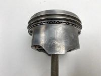 Лот: 21111450. Фото: 5. Поршень с шатуном Mazda Premacy...