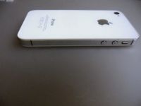 Лот: 3407055. Фото: 5. Apple iPhone 4S 16Gb White Хорошее...