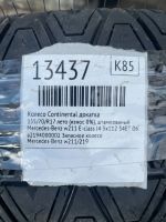 Лот: 18058646. Фото: 2. Колесо continental докатка 155... Шины, Диски