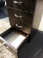 Лот: 2649784. Фото: 2. комод на 5 ящиков венге*. Хранение вещей