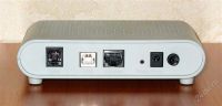 Лот: 1160466. Фото: 2. ADSL-модем Интеркросс/WebStream. Сетевые устройства