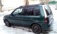 Лот: 13388302. Фото: 4. автомобиль мазда демио 2000г
