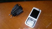 Лот: 1774688. Фото: 2. nokia n73 с рубля белый!!! 3 дня... Смартфоны, связь, навигация