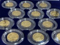 Лот: 18346441. Фото: 3. Лист для монет в Капсулах. 20... Коллекционирование, моделизм