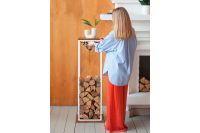 Лот: 23658530. Фото: 3. Дровница GREENWEEN Tori. Красноярск