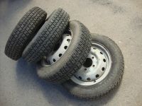 Лот: 17742288. Фото: 10. 185/75/16 Нива К-156 4х4 Radial...
