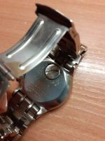 Лот: 14934988. Фото: 2. Наручные часы Swatch Irony stainless... Часы, аксессуары