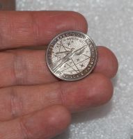 Лот: 24672042. Фото: 2. 25 рублей 2021 г. 60 лет первого... Монеты