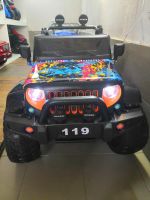 Лот: 11564822. Фото: 6. Электромобиль Jeep Willys 4*4