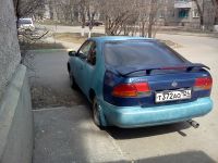 Лот: 2733794. Фото: 4. Nissan Lucino.