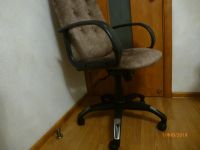 Лот: 12883797. Фото: 4. Кресло руководителя новый велюр... Красноярск