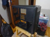 Лот: 16720318. Фото: 3. Корпус Zalman Z9. Компьютеры, оргтехника, канцтовары