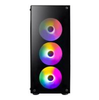 Лот: 24946898. Фото: 2. Корпус ATX Б_БП 1STPLAYER FIRE... Комплектующие