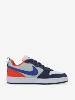 Лот: 25370745. Фото: 4. Кеды детские Nike Court Borough... Красноярск