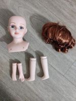 Лот: 17098201. Фото: 2. Набор для создания куклы. Керамика. Ручная работа