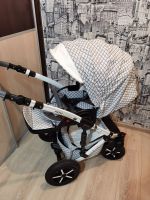 Лот: 18378955. Фото: 7. Коляска 3 в 1 pepe eco verdi