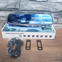 Лот: 20776874. Фото: 3. НОВЫЙ! Видеорегистратор зеркало... Авто, мото, водный транспорт