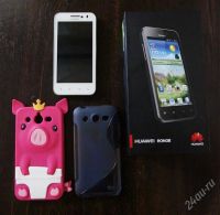 Лот: 2865582. Фото: 2. Huawei Honor U8860 (+ 3 чехла... Смартфоны, связь, навигация