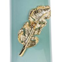 Лот: 25200718. Фото: 2. Ваза с золотым цветком Garda Decor... Предметы интерьера