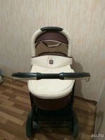 Лот: 13560366. Фото: 2. Коляска соник верди 3 в 1. Детский транспорт