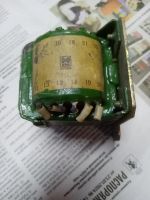 Лот: 22181836. Фото: 2. Трансформатор ТА-11-127/220-50. Радиодетали  (электронные компоненты)