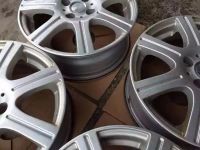 Лот: 5199613. Фото: 3. Литые диски R15 4x100 из Японии... Авто, мото, водный транспорт