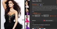 Лот: 10687136. Фото: 2. Платье на выпускной Sherri Hill... Женская одежда