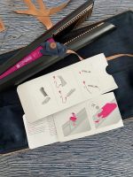Лот: 17284426. Фото: 7. Выпрямитель Dyson Corrale™ (фуксия...