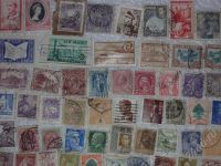 Лот: 160566. Фото: 2. 100 марок разных стран 19-20-о... Коллекционирование, моделизм
