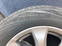 Лот: 13547468. Фото: 2. Шины Nexen Nblue 215-60-16. Шины, Диски
