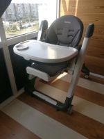 Лот: 16473291. Фото: 4. Стульчик для кормления Peg-Perego... Красноярск