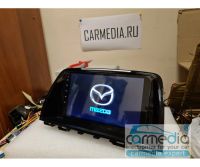 Лот: 16731862. Фото: 6. Штатная магнитола для Mazda6 2012-2014...